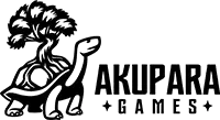 Akupara Games Logo