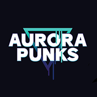 Aurora Punks Logo